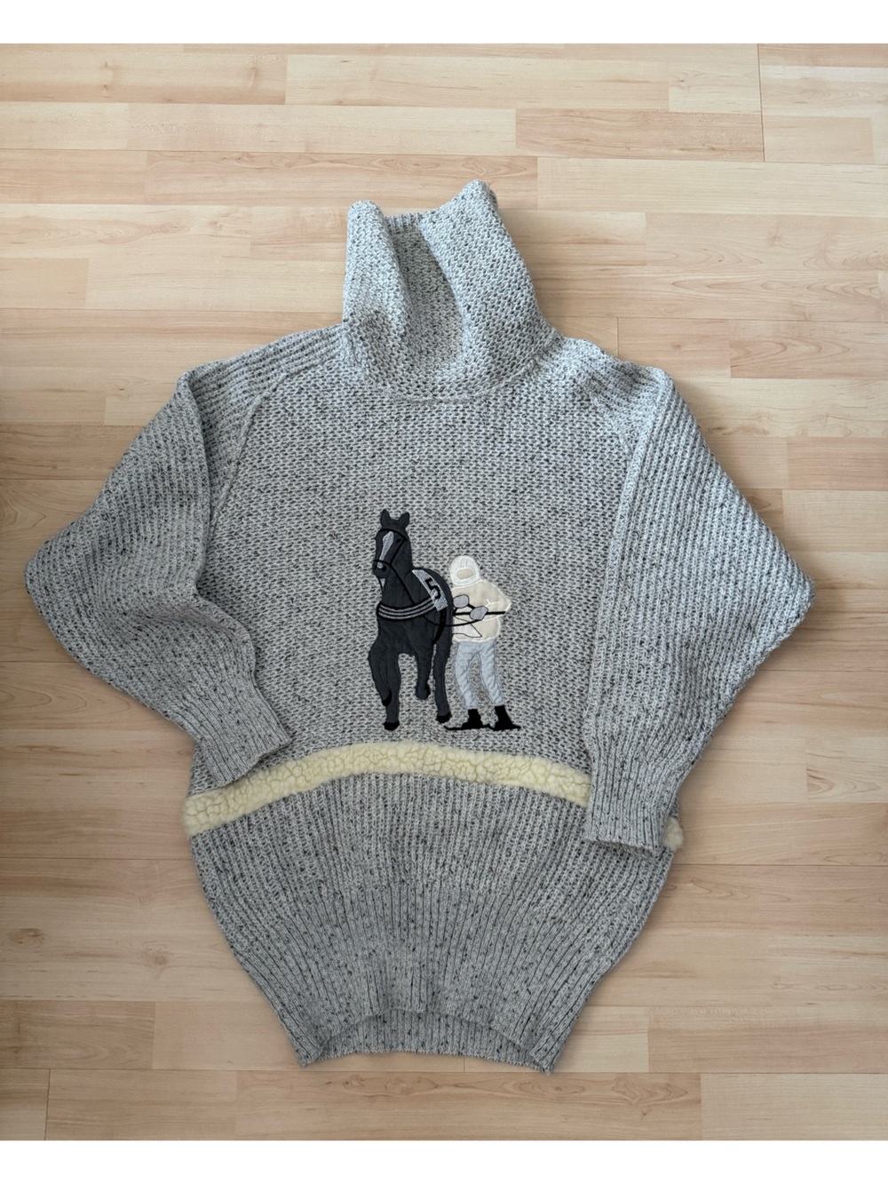 Vintage Baltrik sweater